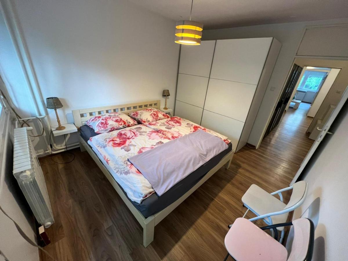 Apartment Jarun Comfort Zagreb Exterior photo