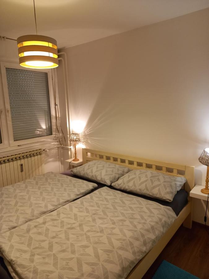 Apartment Jarun Comfort Zagreb Exterior photo