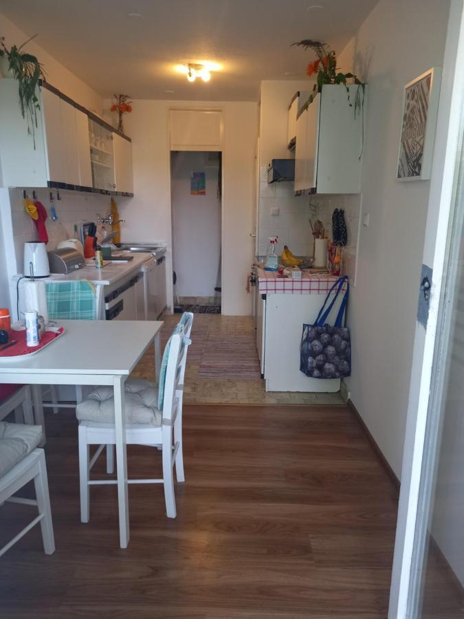 Apartment Jarun Comfort Zagreb Exterior photo