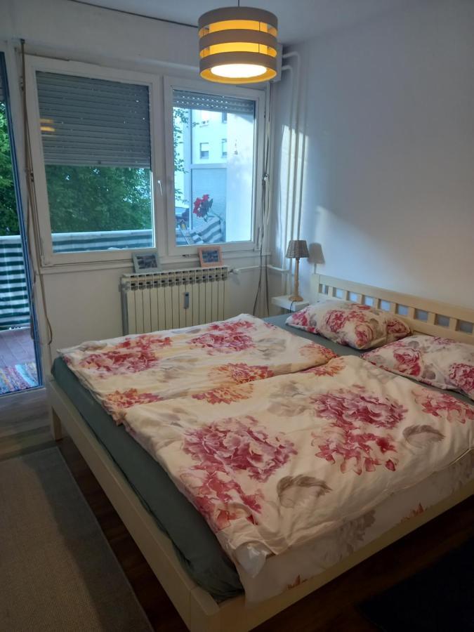 Apartment Jarun Comfort Zagreb Exterior photo