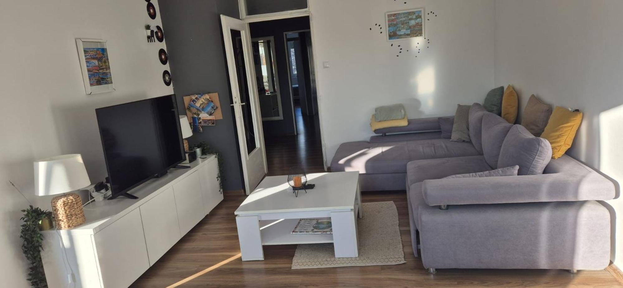Apartment Jarun Comfort Zagreb Exterior photo