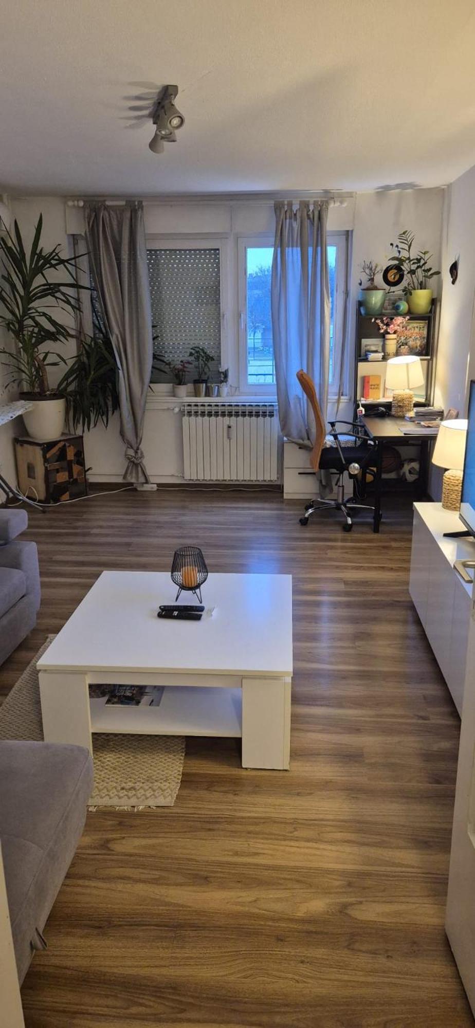 Apartment Jarun Comfort Zagreb Exterior photo